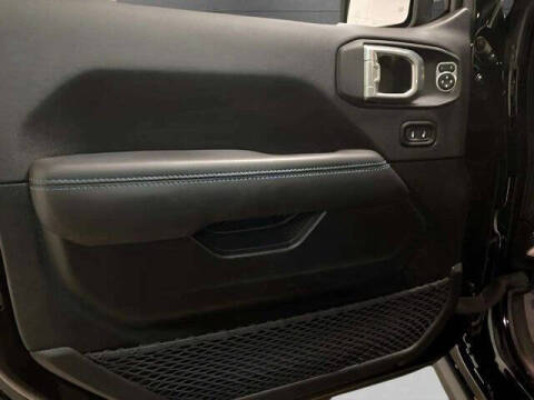 2023 Jeep Wrangler Rubicon 4xe