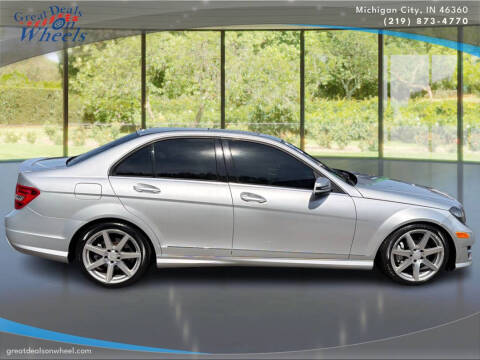 2014 Mercedes-Benz C300