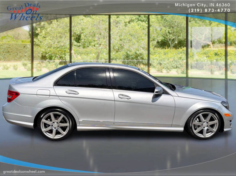 2014 Mercedes-Benz C300