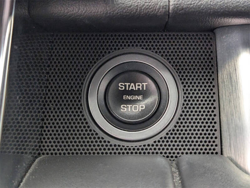 2018 Land Rover Range Rover Supercharged