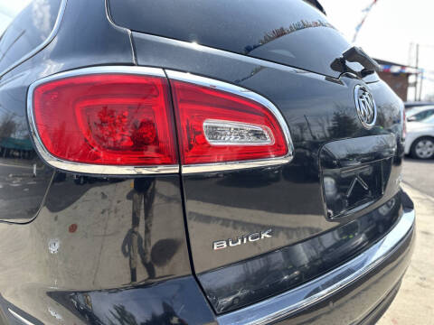 2014 Buick Enclave Premium