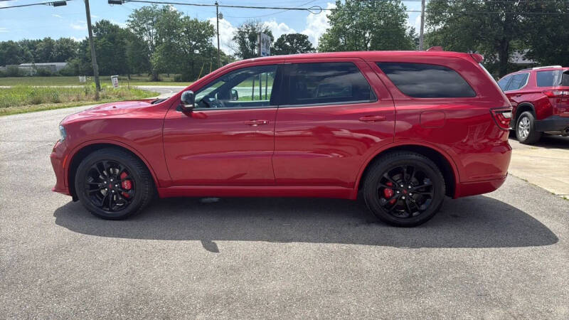 2020 Dodge Durango R/T