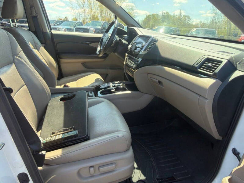 2016 Honda Pilot Elite