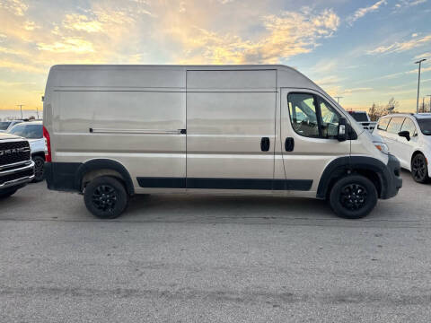 2026 RAM ProMaster SLT+ 2500