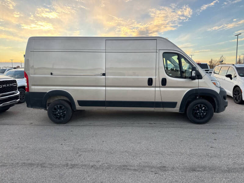 2026 RAM ProMaster SLT+ 2500
