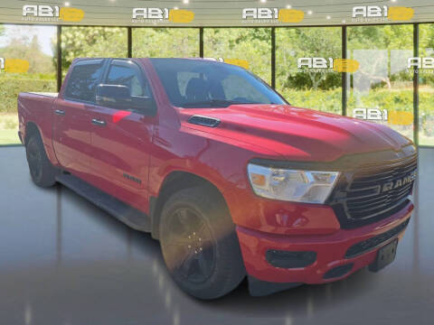 2023 RAM 1500 Big Horn