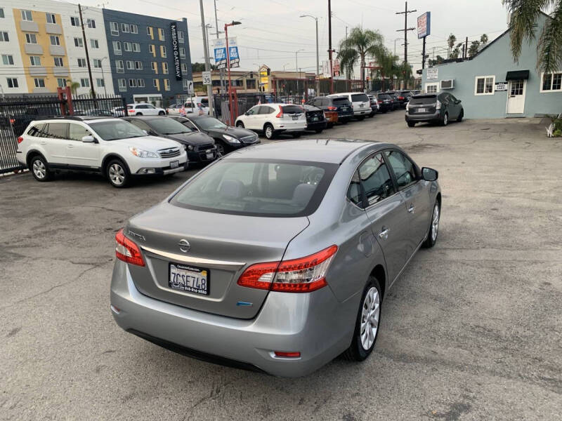 2013 Nissan Sentra SV