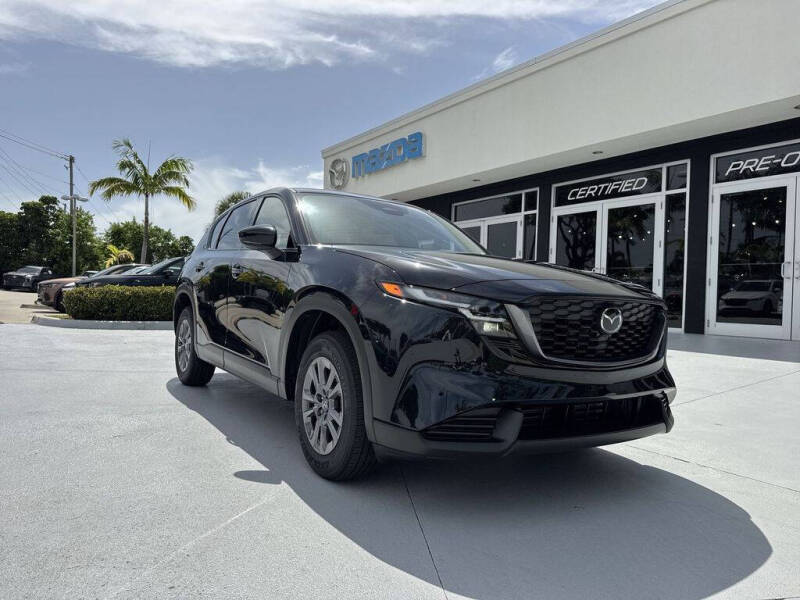 2026 Mazda CX-5 2.5 S Select