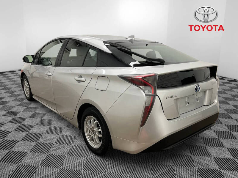 2017 Toyota Prius