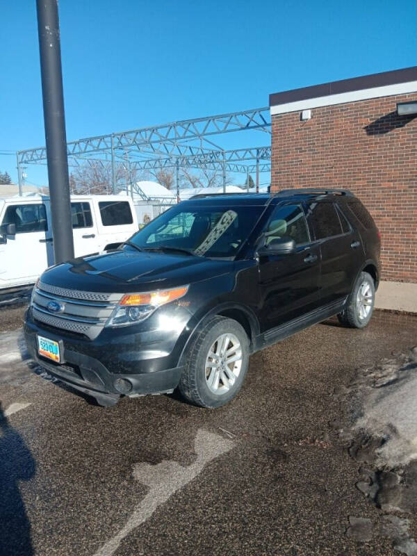 2015 Ford Explorer for sale at Highway 13 One Stop Shop/R & B Motorsports in Jamestown ND