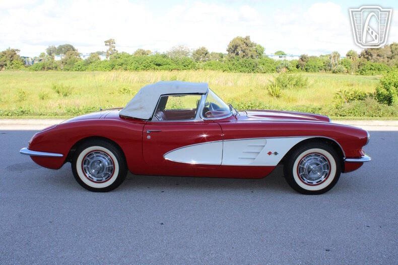 1960 Chevrolet Corvette