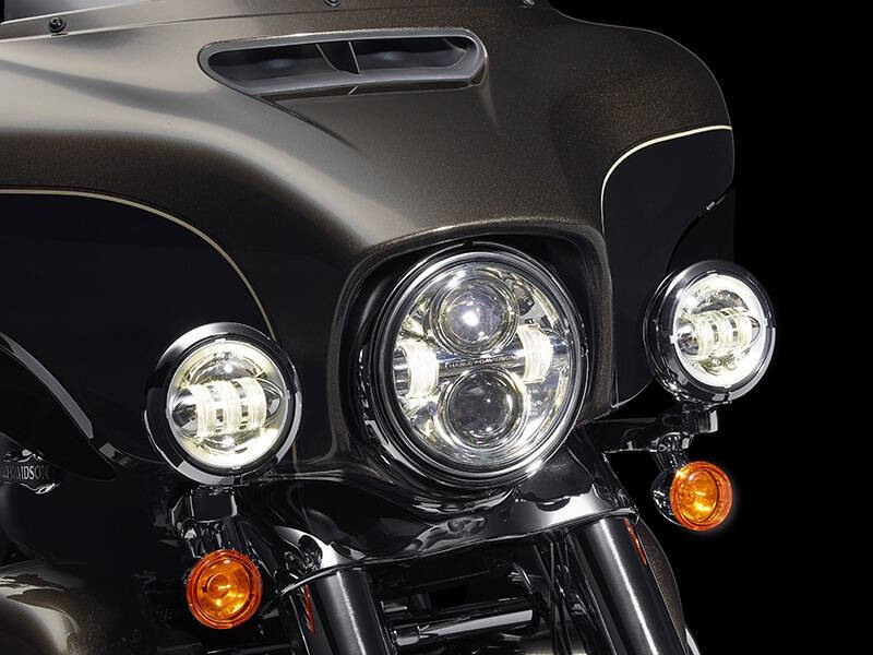 2020 Harley-Davidson Tri Glide Ultra