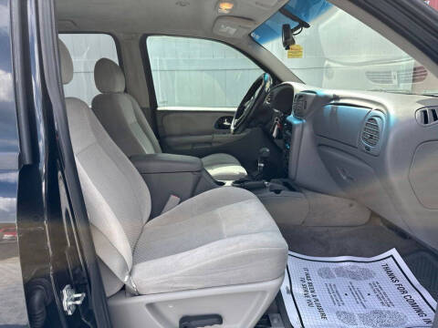 2008 Chevrolet TrailBlazer
