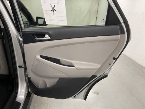 2018 Hyundai Tucson SE