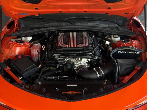 2021 Chevrolet Camaro ZL1