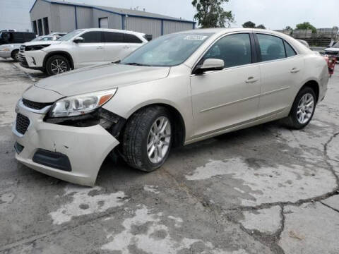 2016 Chevrolet Malibu Limited for sale at Varco Motors LLC - Builders in Denison KS