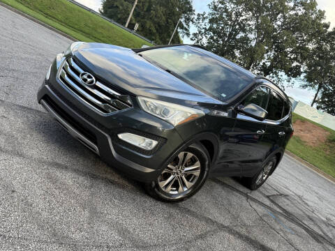2013 Hyundai Santa Fe Sport 2.4L