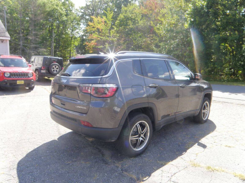 2020 Jeep Compass