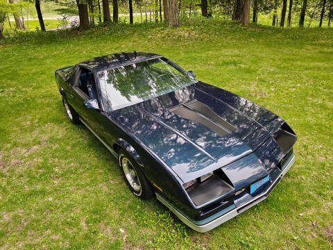 1982 Chevrolet Camaro