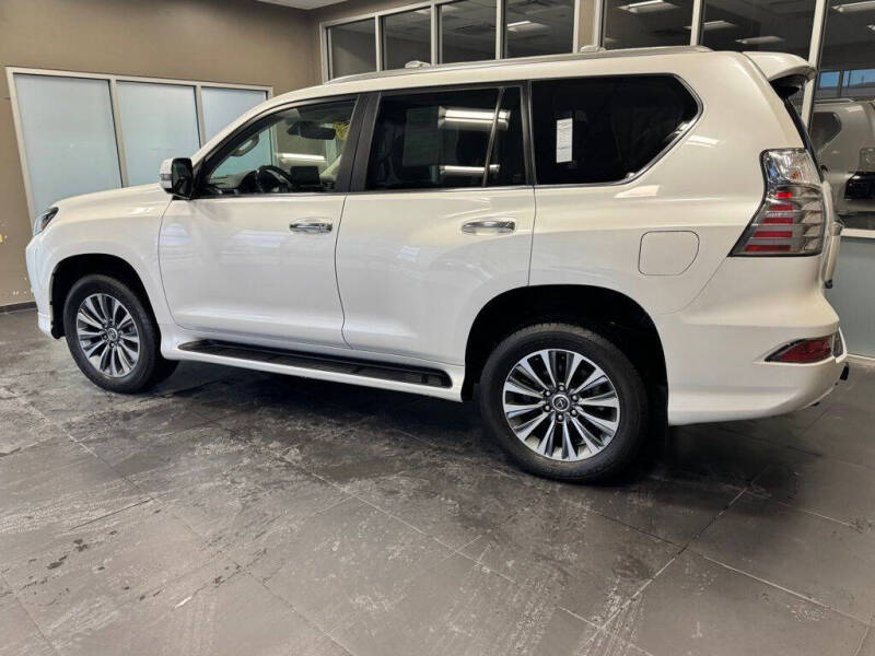 2023 Lexus GX 460 Luxury