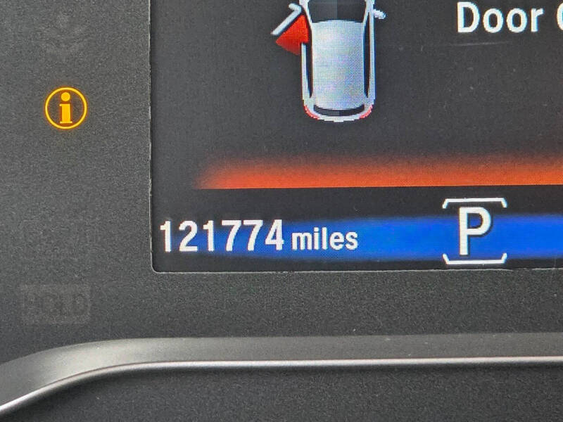 2018 Honda Pilot EX-L w/RES