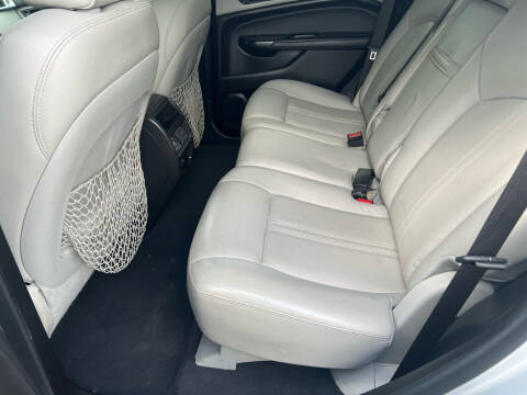 2015 Cadillac SRX Performance Collection