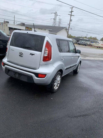 2013 Kia Soul