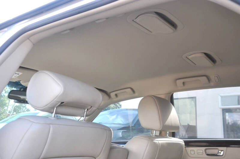 2008 Cadillac DTS