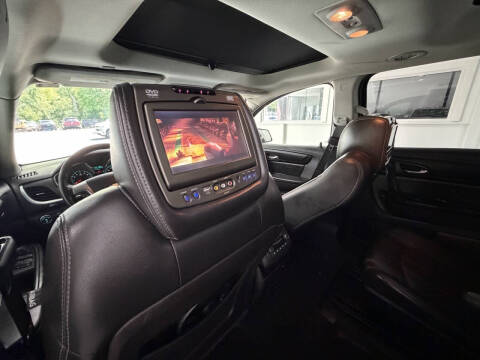 2017 Chevrolet Traverse Premier