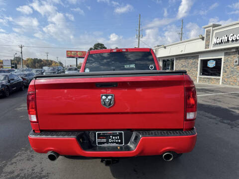 2016 RAM 1500 Tradesman