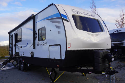 2022 Forest River 247RKX for sale at Frontier RV Sales in Anchorage AK