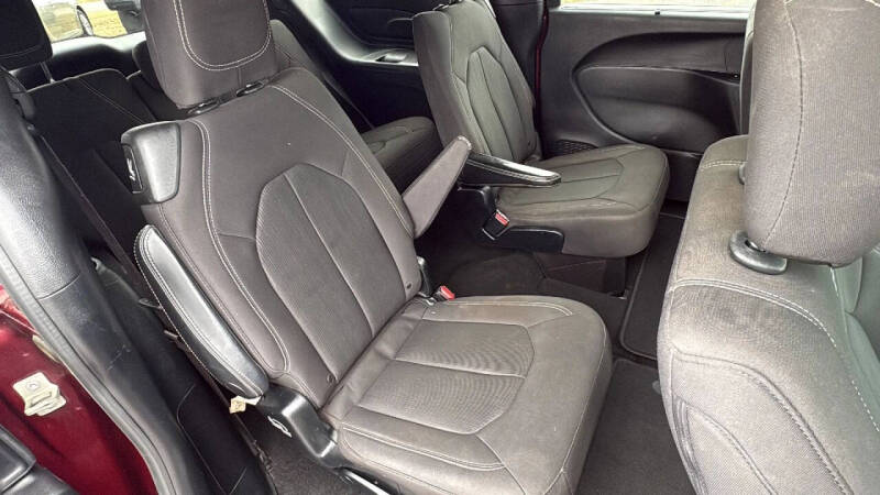 2018 Chrysler Pacifica Touring Plus