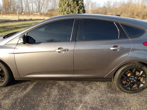 2013 Ford Focus SE