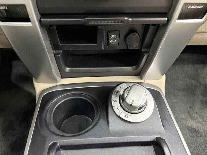 2013 Toyota 4Runner SR5