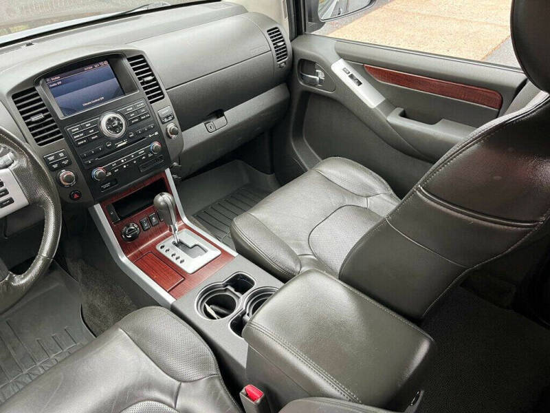 2012 Nissan Pathfinder