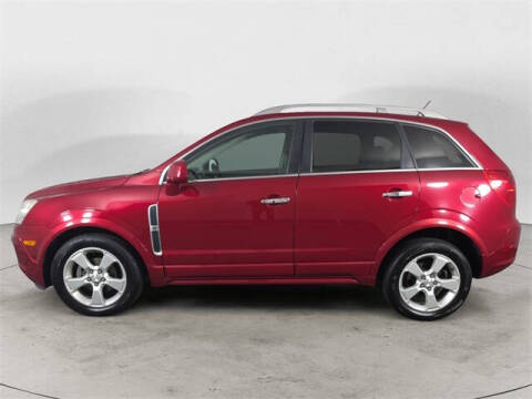 2013 Chevrolet Captiva Sport LTZ
