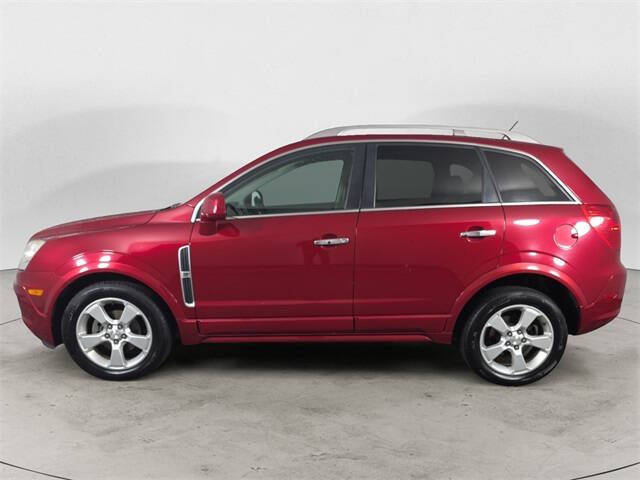 2013 Chevrolet Captiva Sport LTZ