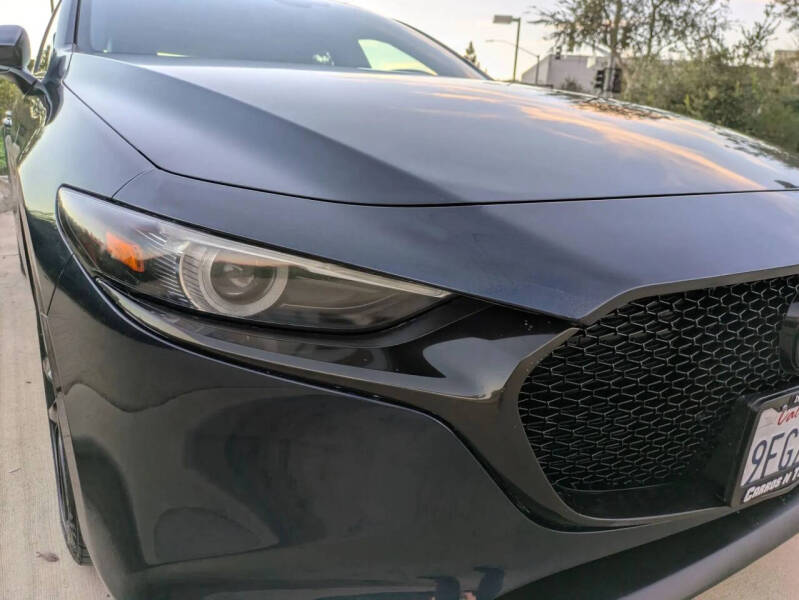 2019 Mazda Mazda3 Hatchback Premium