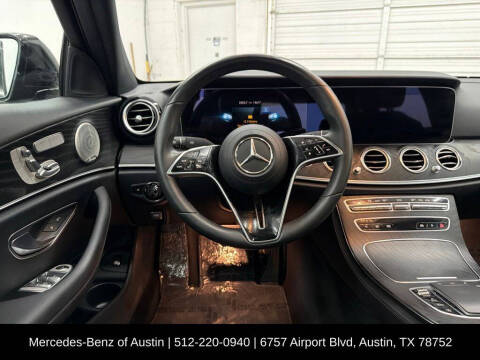 2023 Mercedes-Benz E-Class E 350