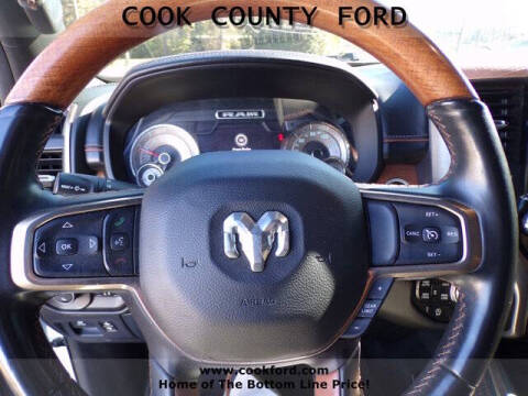 2021 RAM 1500 Limited Longhorn