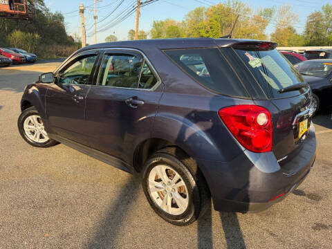 2014 Chevrolet Equinox LS