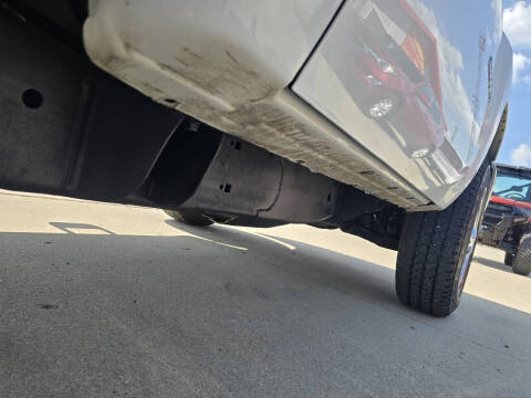 2012 Chevrolet Silverado 2500HD Work Truck