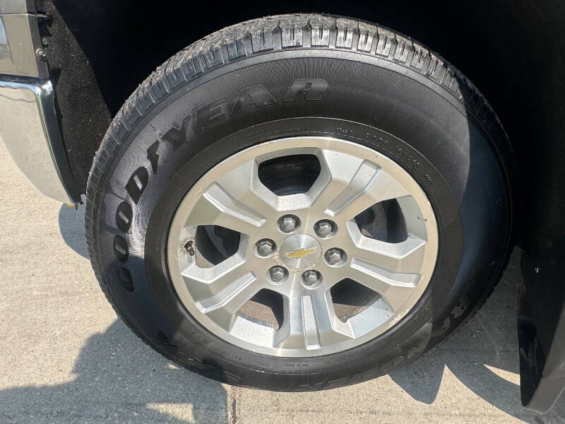 2015 Chevrolet Silverado 1500 LT Z71