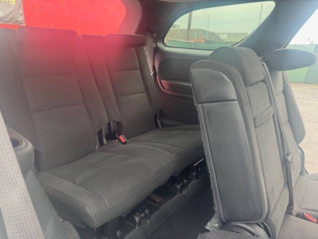 2020 Dodge Durango SXT