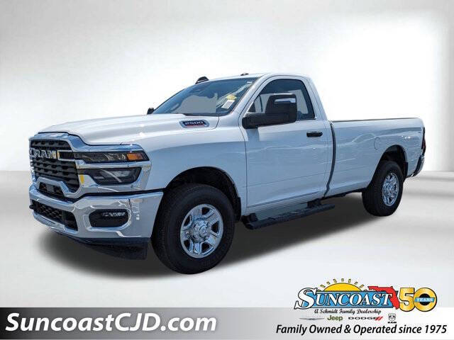2025 RAM 2500 Tradesman