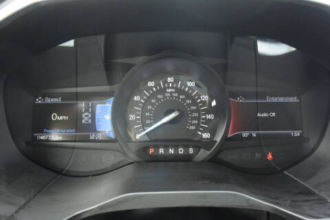 2020 Ford Edge Titanium