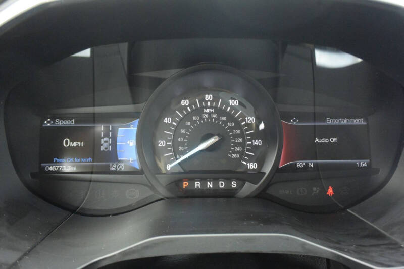 2020 Ford Edge Titanium