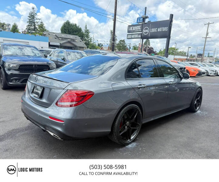2017 Mercedes-Benz E-Class E 300