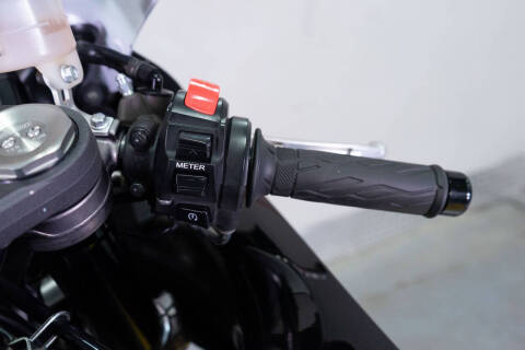 2014 Suzuki GSX-R600