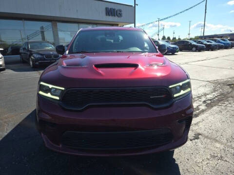 2024 Dodge Durango R/T Plus